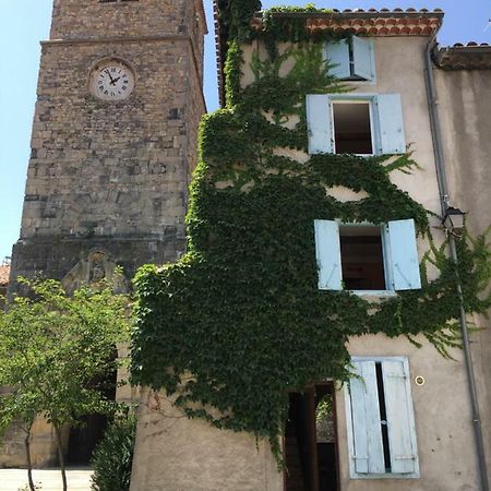 Entre L'Eglise Et La Place Villa Quillan Eksteriør billede
